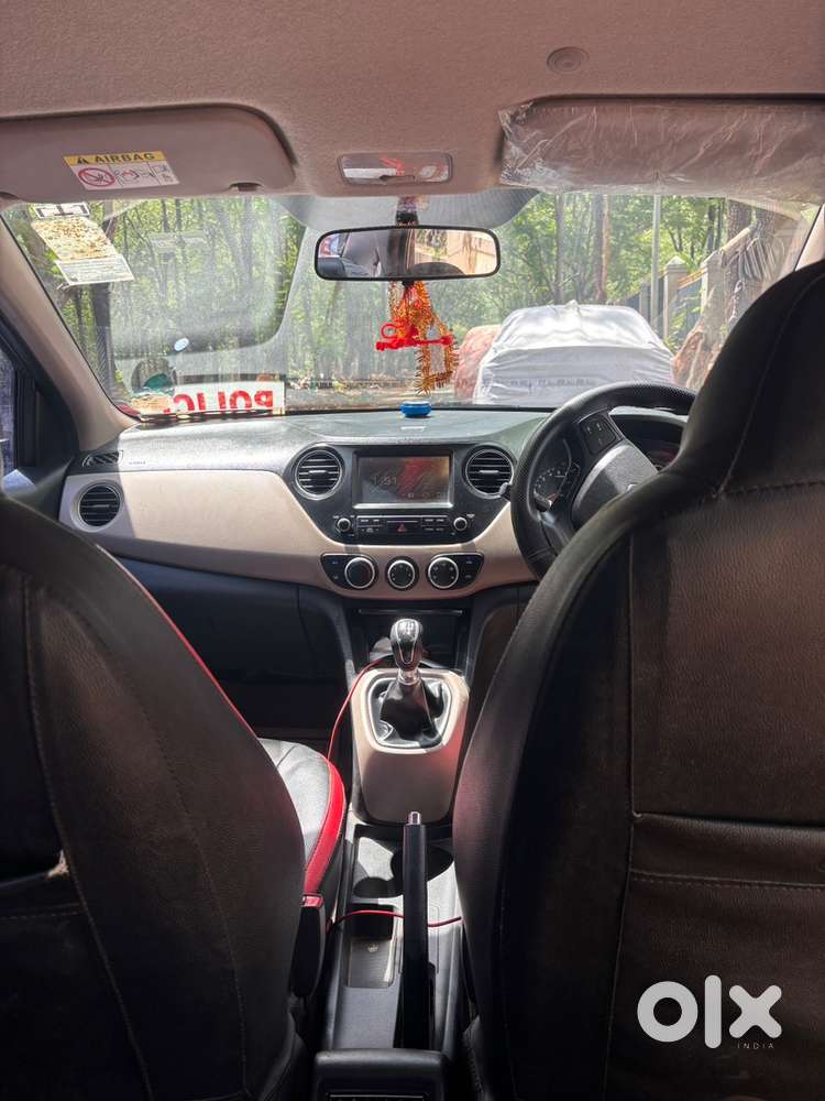 Hyundai Diesel Car 2017