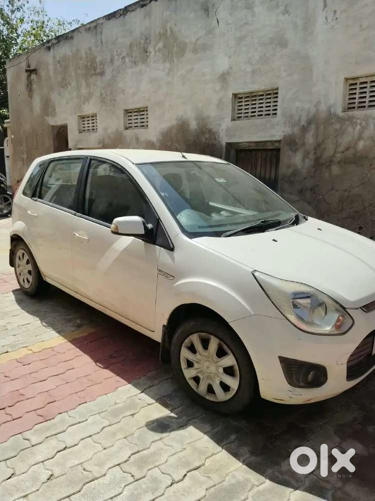 Ford Figo Diesel Manual 2015