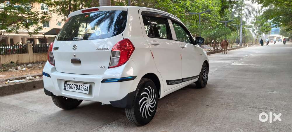 Maruti Suzuki Celerio Vxi(o), 2016, Petrol