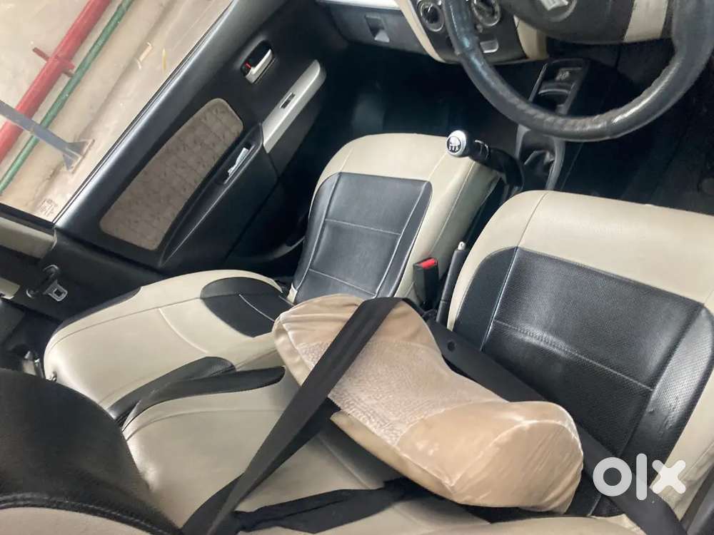 Maruti Wagon-r Red Color Petrol Available In Good Working Conditions