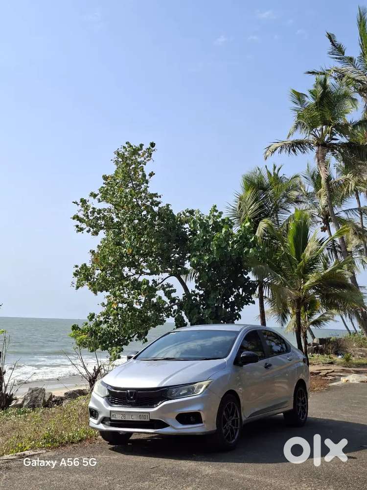 Honda City 2015 Diesel Well Maintained
