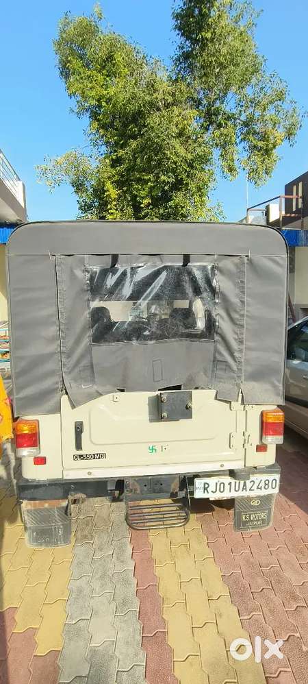 Mahindra Major 2010 Modal