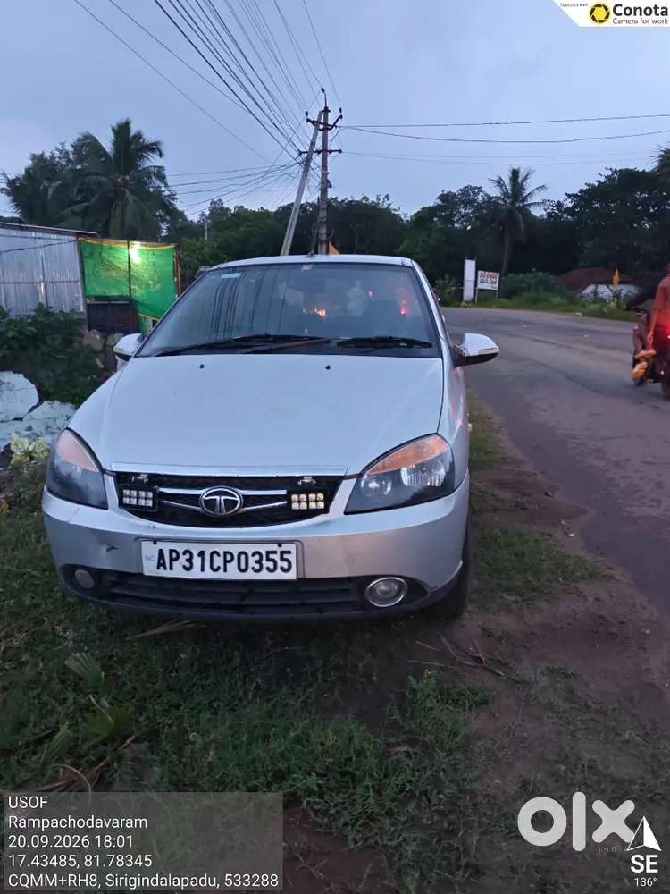 Tata Indigo Ecs 2014 Diesel