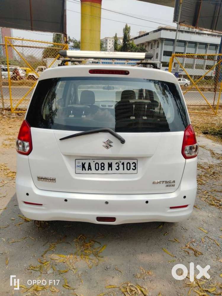 Maruti Suzuki Ertiga 2012-2015 Zdi, 2012, Diesel