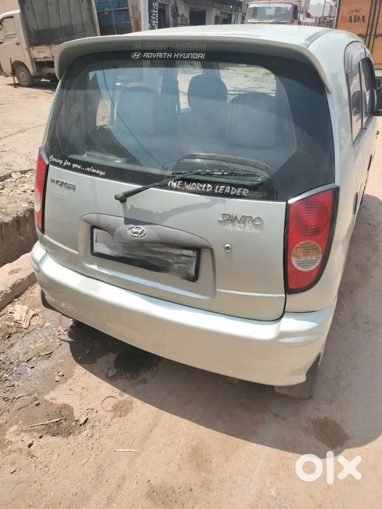 Hyundai Santro Gs Zip Plus 2002