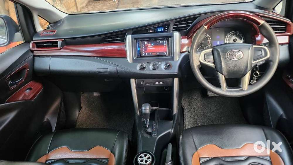 Toyota Innova Crysta 2.8 Gx At, 2016, Diesel