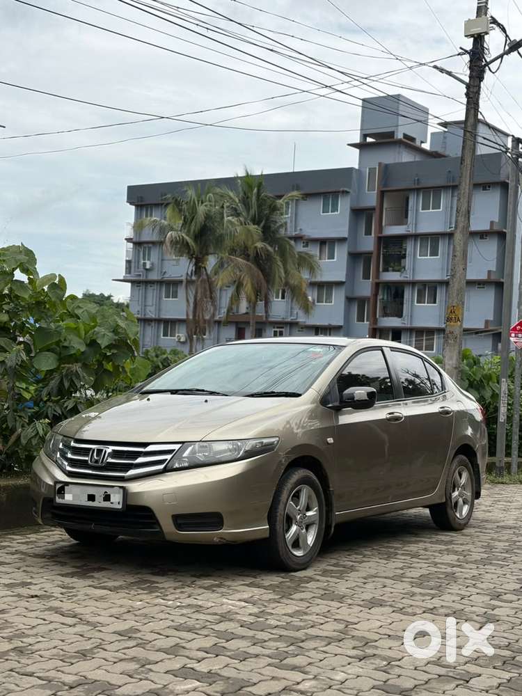 Honda City 1.5 Zx I-vtec Mt, 2012, Petrol