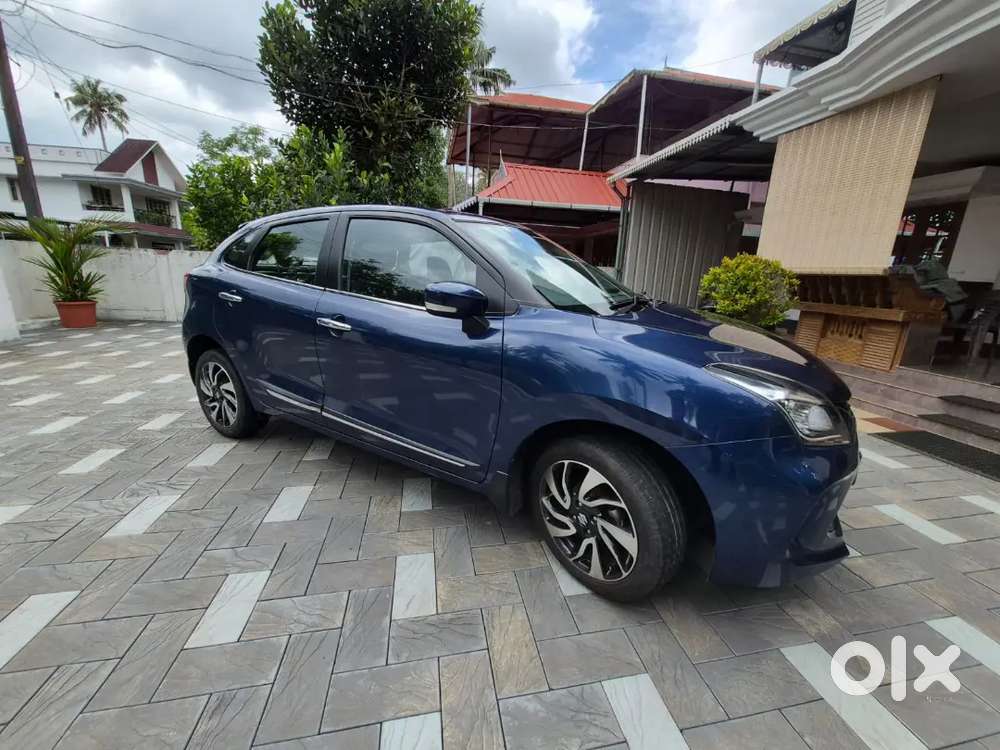 Maruti Suzuki Baleno 1.2 Zeta 2021