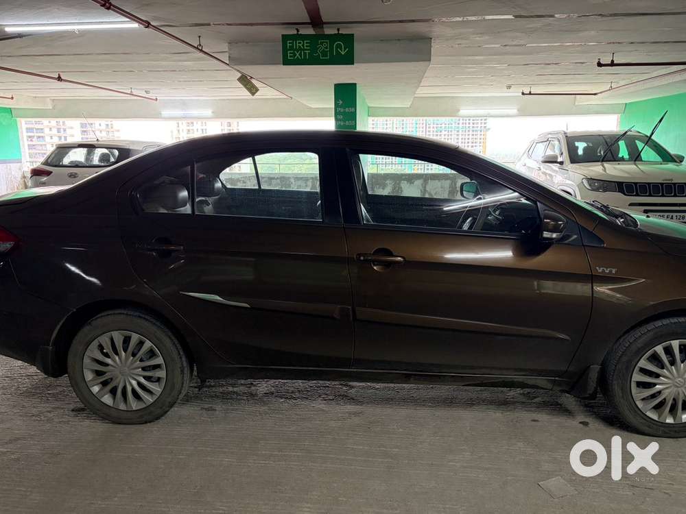2016 Maruti Suzuki Ciaz Petrol