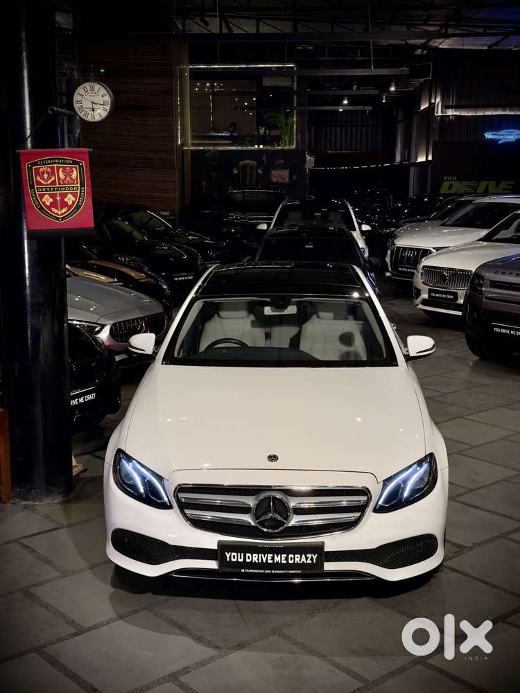 Mercedes-benz E-class E 220d Exclusive, 2019, Diesel