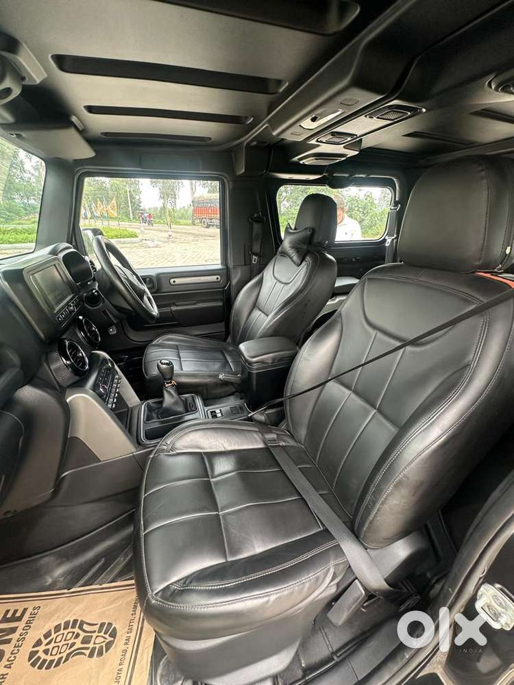 Mahindra Thar Diesel 2024