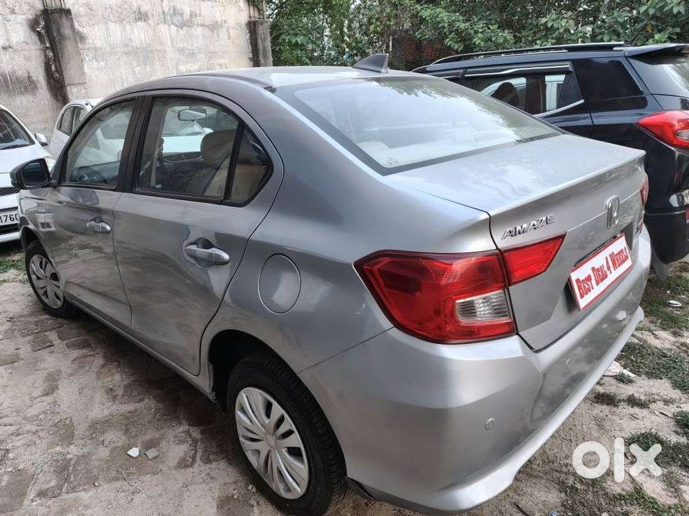 Honda Amaze S Mt I-dtec, 2018, Diesel