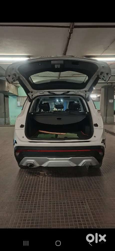 Mg Hector 2019 Diesel Well Maintained