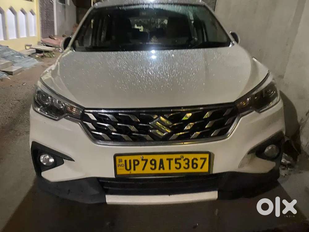 Maruti Suzuki Ertiga 2024 Cng & Hybrids 80000 Km Driven