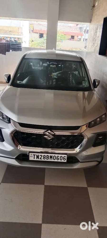 Maruti Suzuki Grand Vitara 2025 Petrol 8000 Km Driven