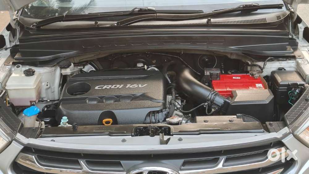 Hyundai Creta 1.6 Crdi At Sx Plus, 2017, Diesel