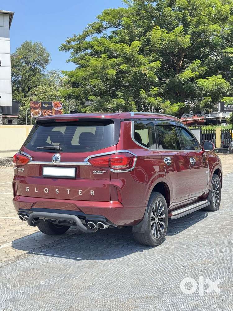 Mg Gloster Savvy 6 Seater, 2021, Diesel