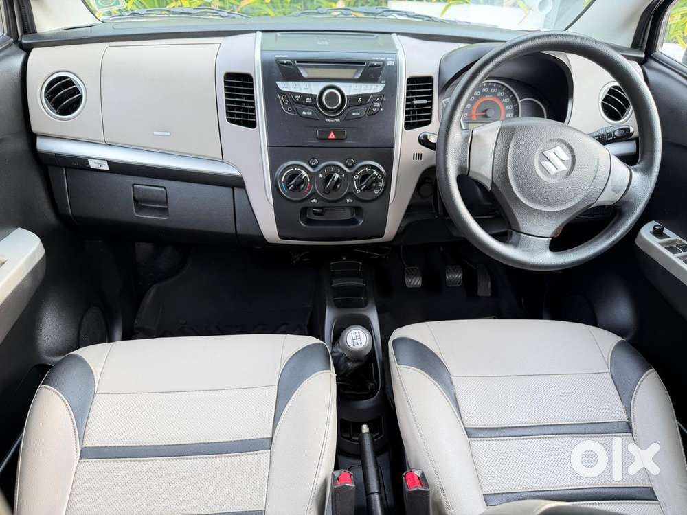 Maruti Suzuki Wagon R Vxi 1.0, 2013, Petrol