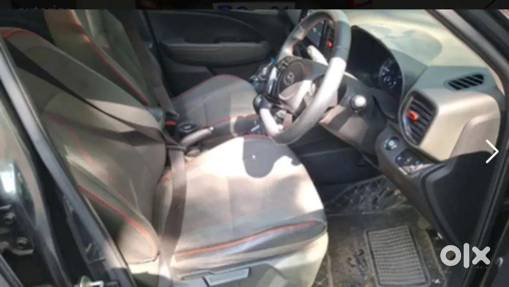 Hyundai Venue Turbo 2020