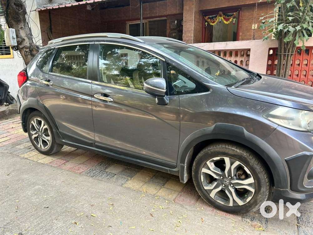 Honda Wr-v 2019 Diesel Well Maintained