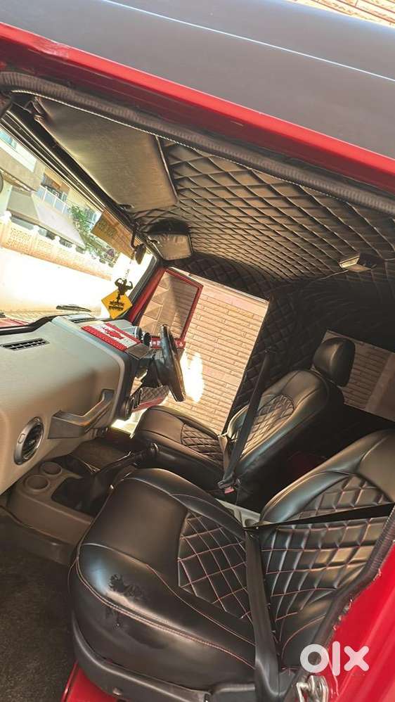 Mahindra Thar 2017 Diesel Good Condition