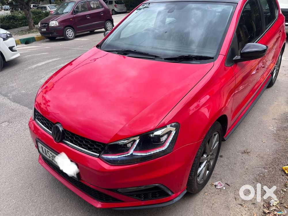 Volkswagen Polo Petrol 2019 Year