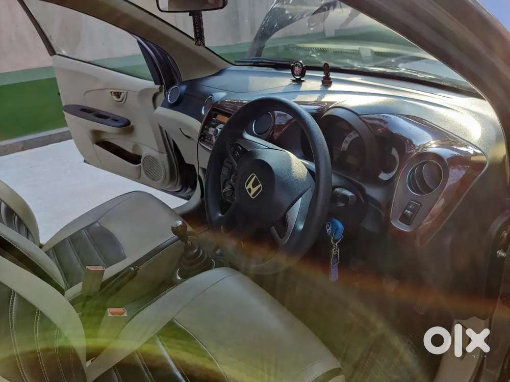 Honda Brio 2013 Petrol Good Condition-