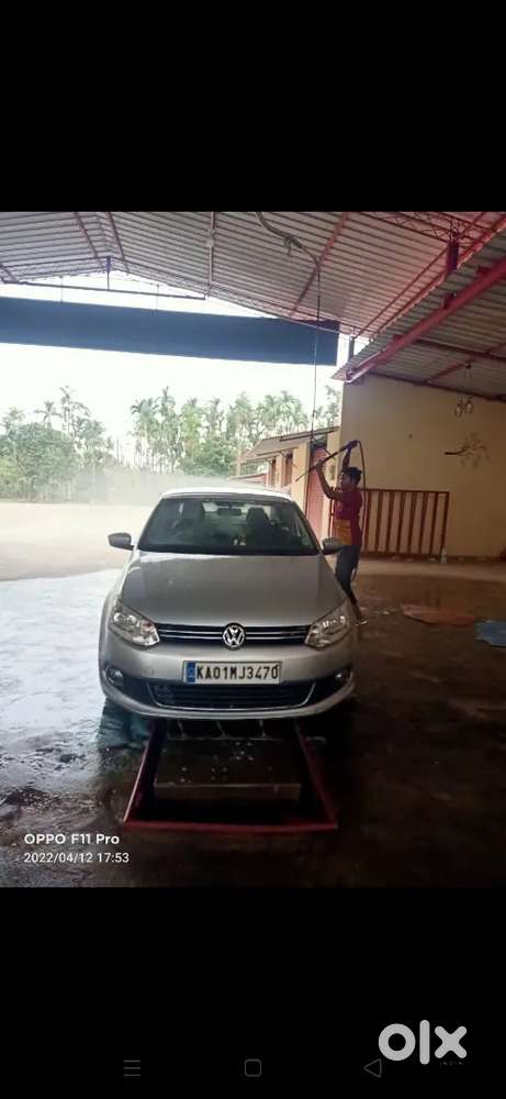 Volkswagen Vento 2012 Petrol Highline
