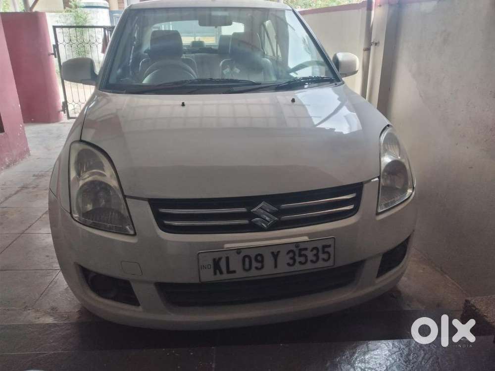 Maruti Suzuki Dzire 2010 Diesel Well Maintained