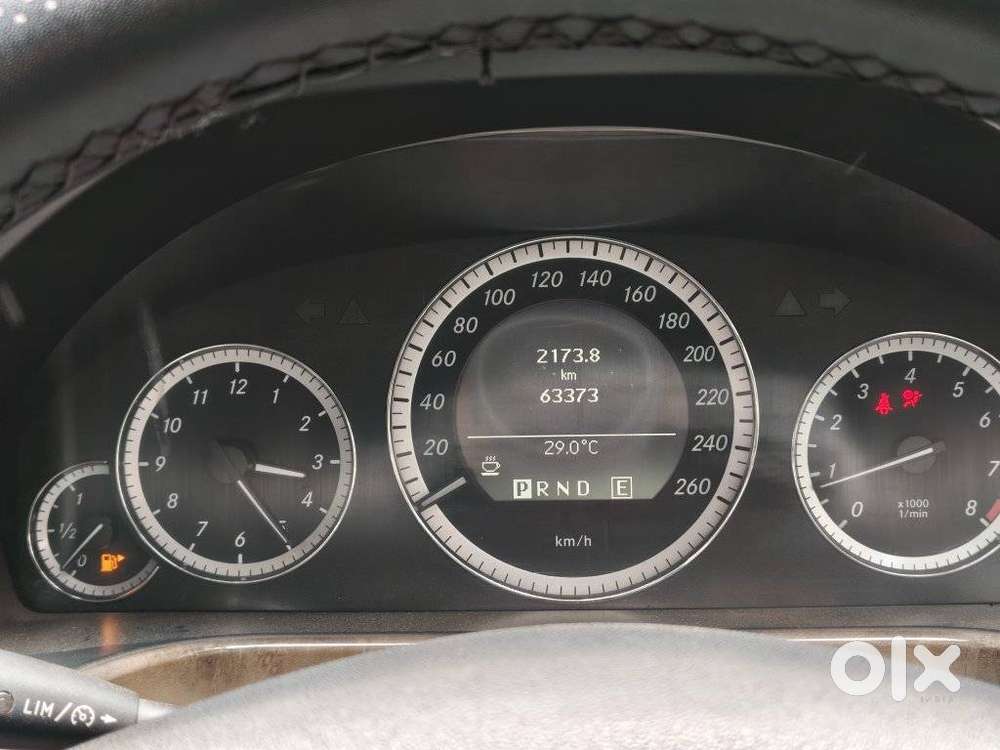 Mercedes-benz E-class E200 Cgi Edition E, 2011, Petrol