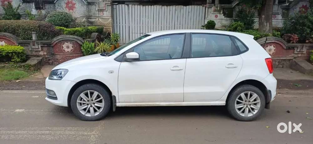 Volkswagen Polo Diesel 2014