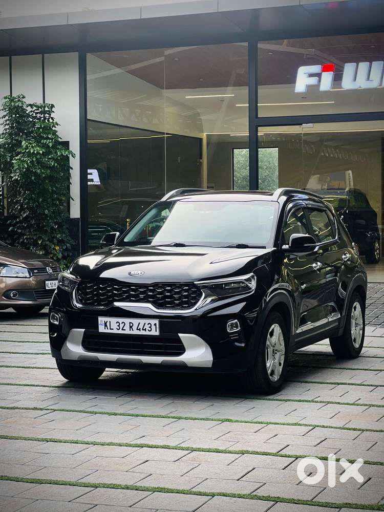 Kia Sonet Htx 1.5 Diesel, 2021, Diesel