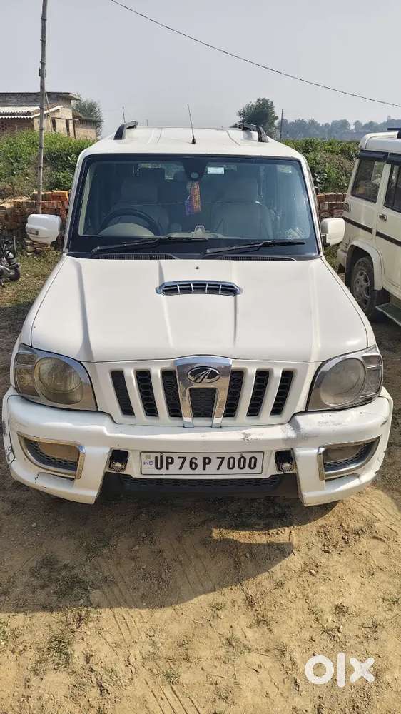 Mahindra Scorpio 2013