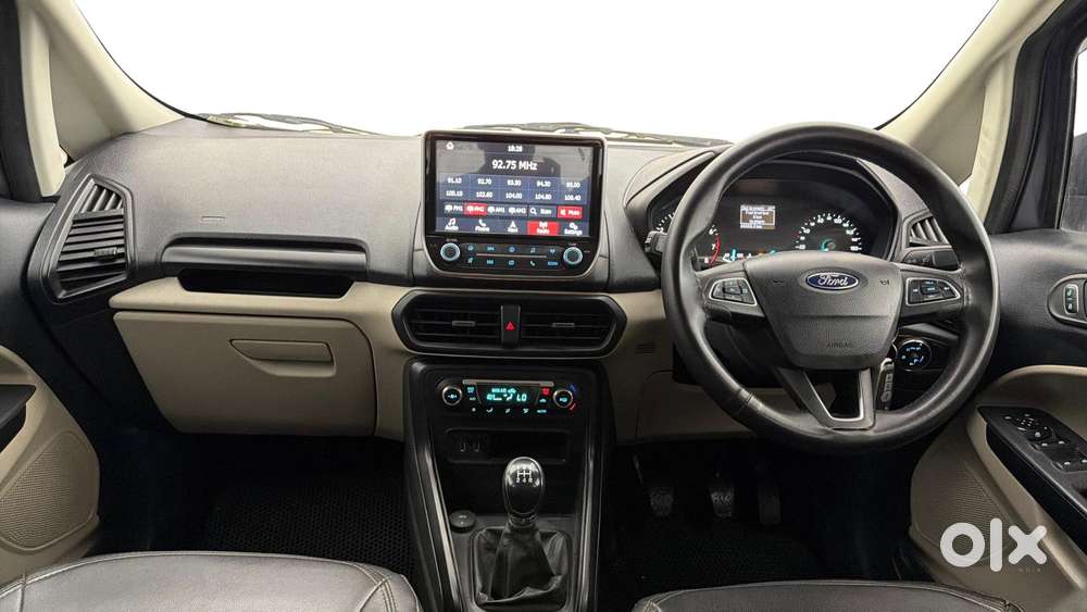Ford Ecosport 1.5 Trend Plus Ti Vct, 2019, Petrol