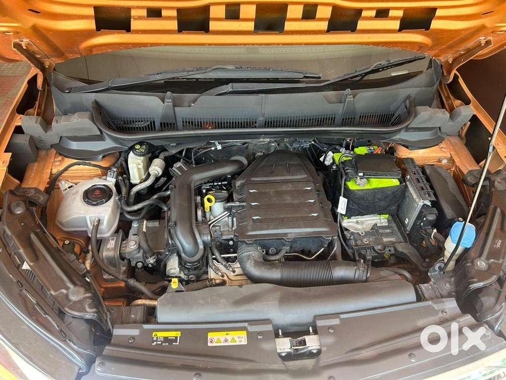 Skoda Kushaq Petrol 2021
