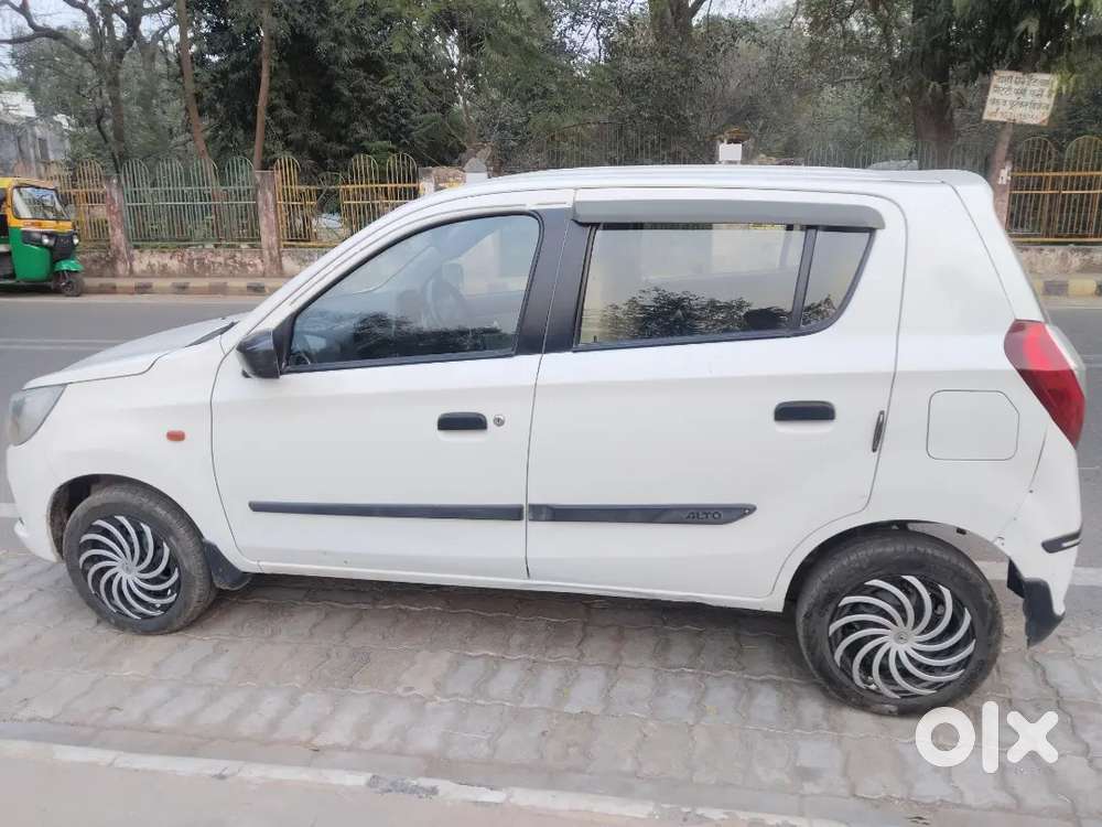 Maruti Suzuki Alto K10 2016 Petrol 70000 Km Driven