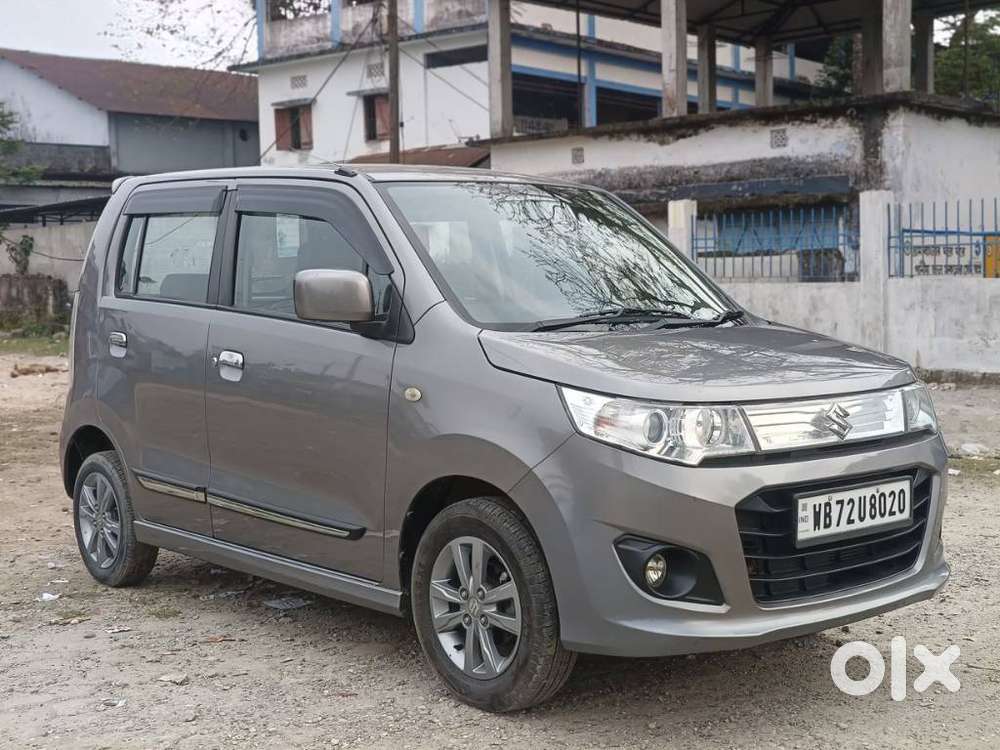 Maruti Suzuki Wagon R Vxi Plus Mt, 2019, Petrol