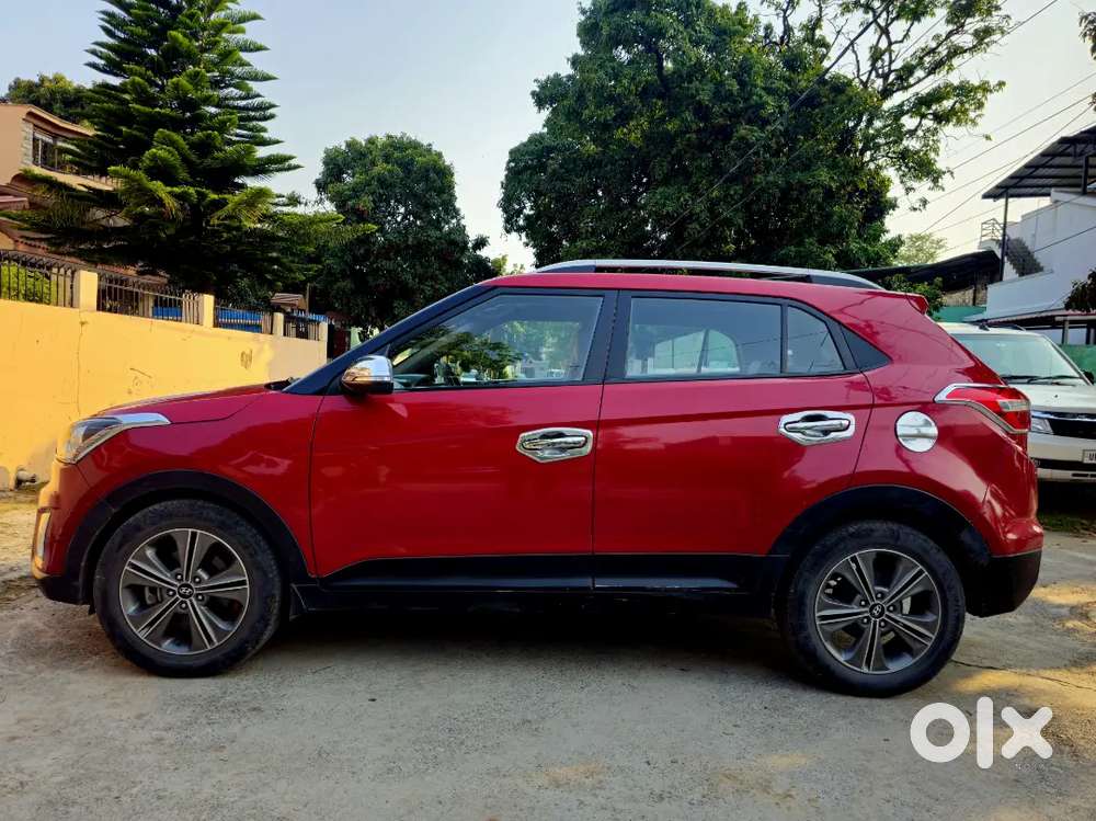 Hyundai Creta 1.6 Sx Plus At