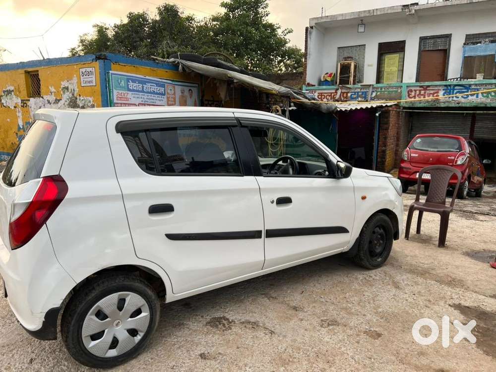 Maruti Suzuki Alto K10 2019 Petrol Well Maintained