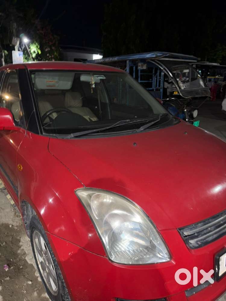 Maruti Suzuki Swift Dzire 2009