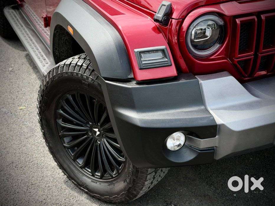 Mahindra Thar Roxx Mx3 Petrol At 2wd, 2025, Petrol