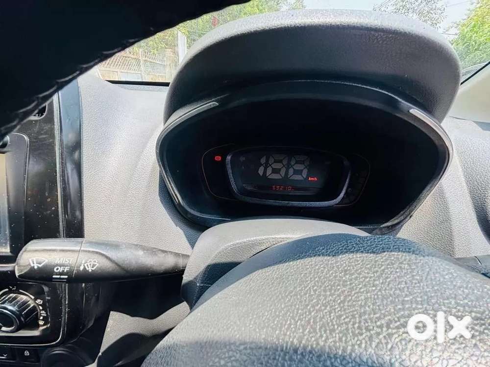 Renault Kwid 1.0 Rxt, 2016, Petrol
