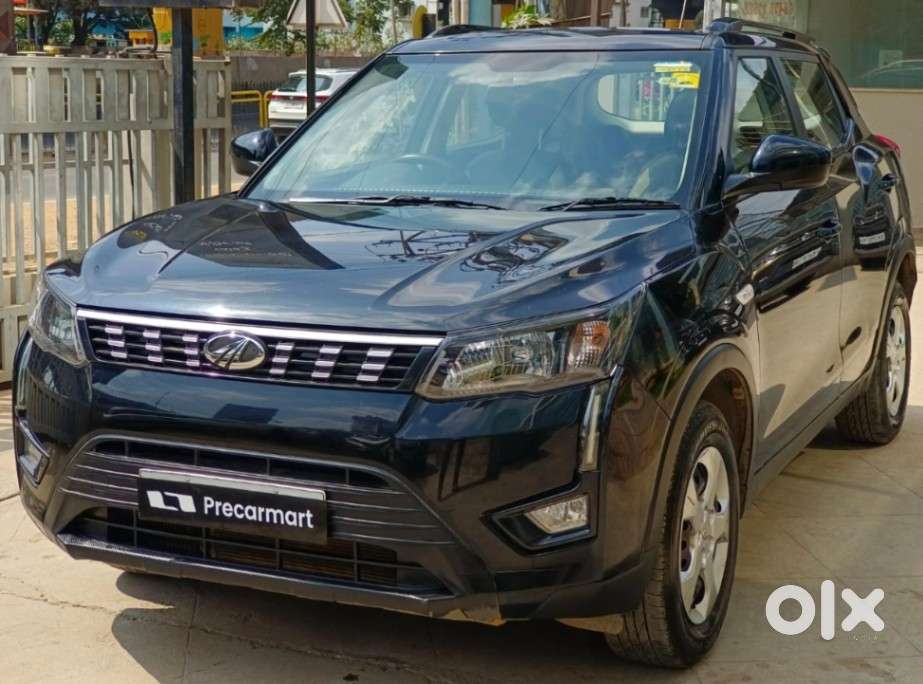 Mahindra Xuv300 W6 Diesel, 2022, Diesel