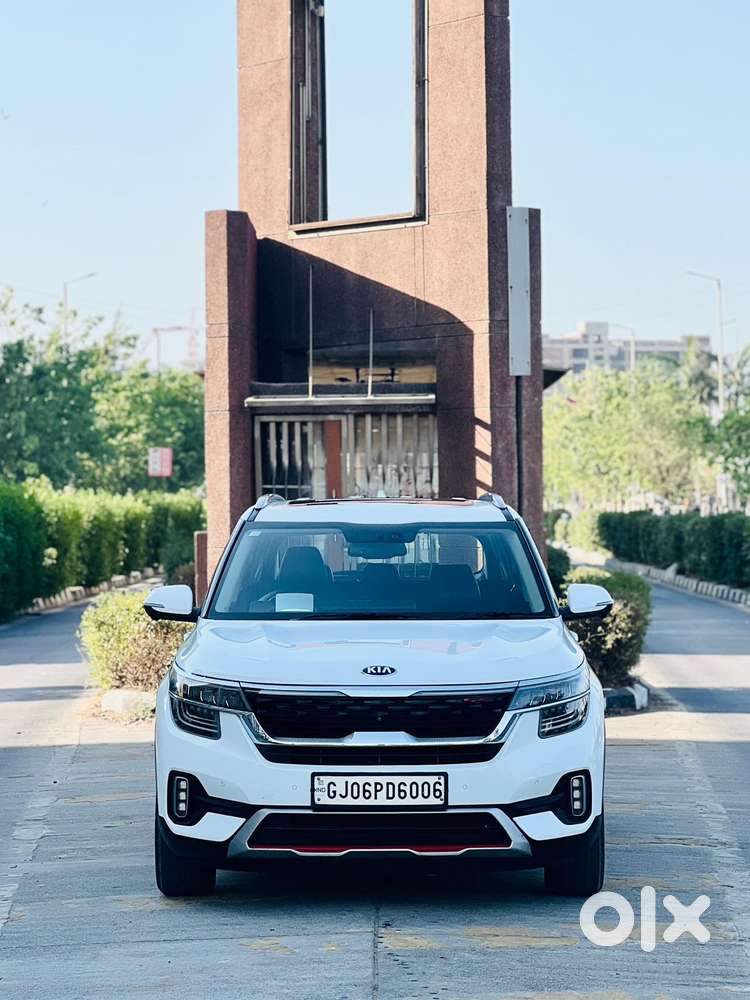 Kia Seltos Gtx Plus At D, 2020, Diesel