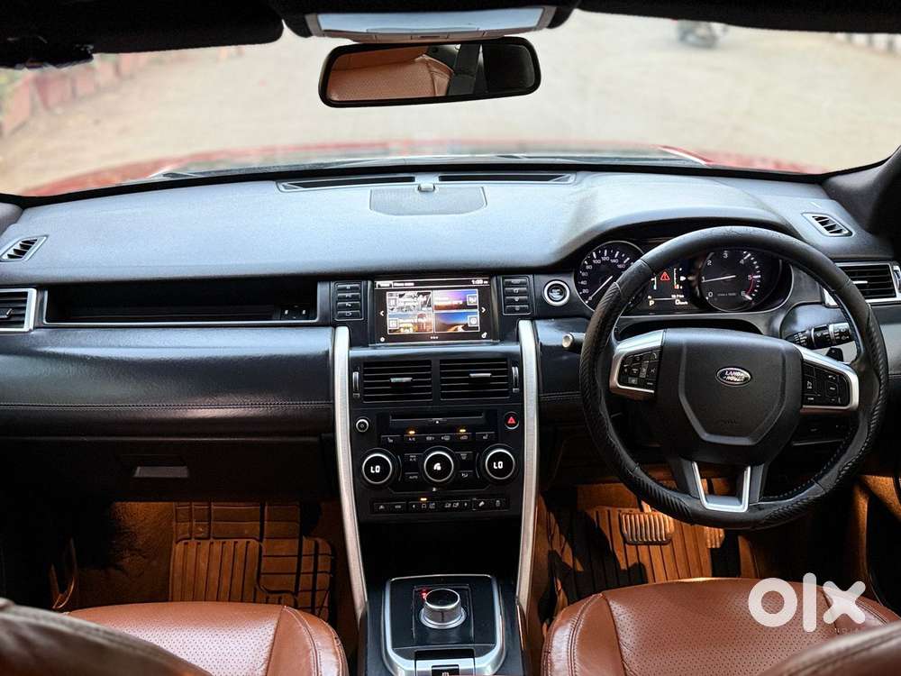 Land Rover Discovery Sport Hse 7-seater, 2016, Diesel