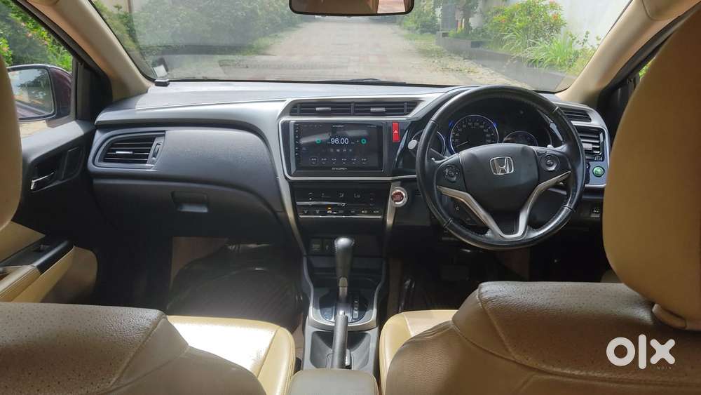 Honda City Vx Petrol Cvt, 2016, Petrol