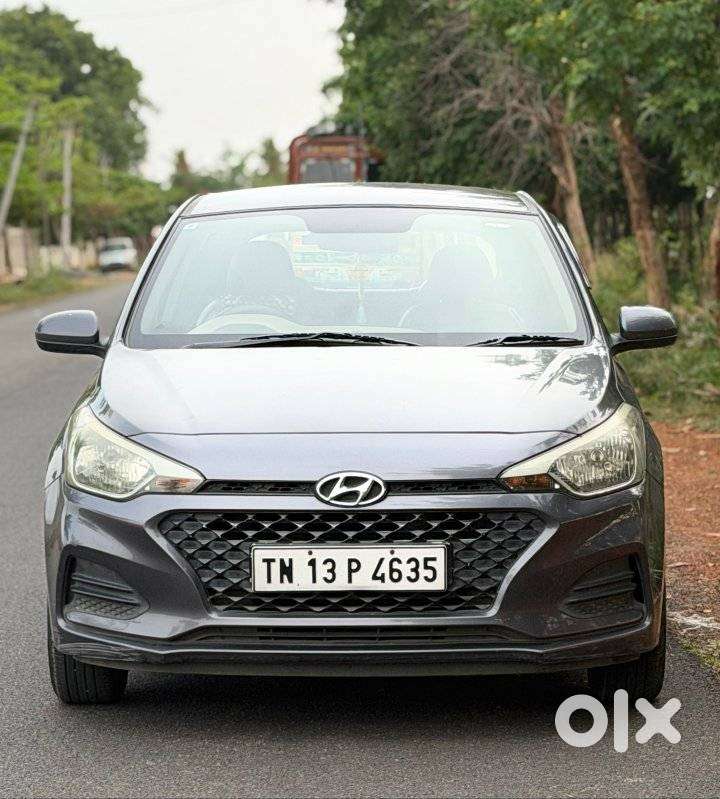 Hyundai I20, 2018, Petrol
