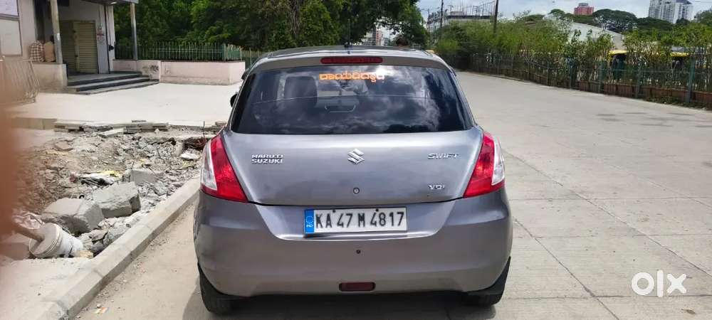 Maruti Suzuki Swift 2015 Diesel Good Condition