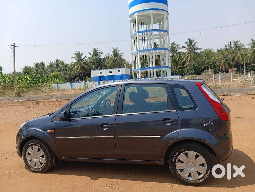 Ford Figo 2010-2012 Diesel Zxi, 2010, Diesel