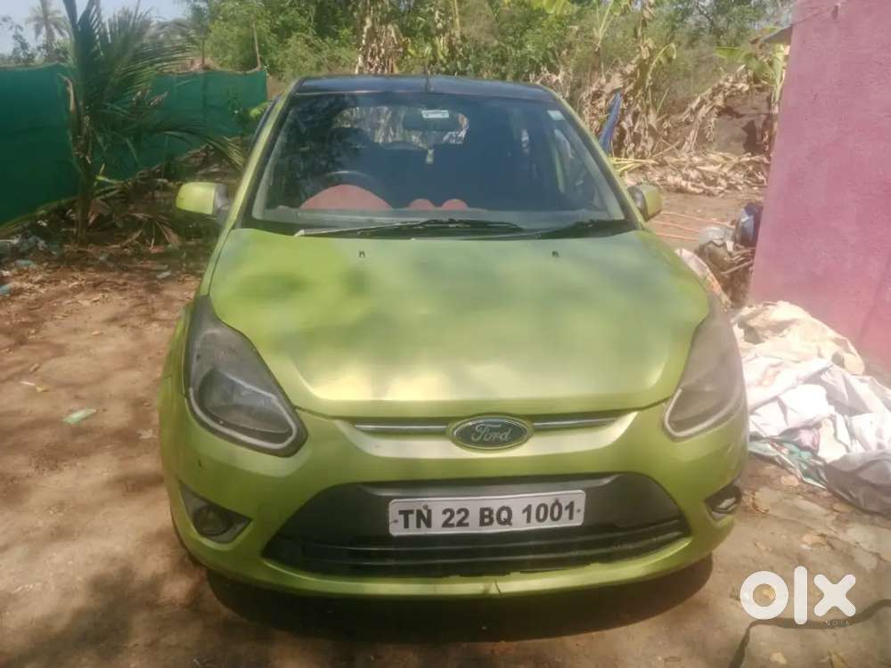 Ford Figo 2031 Fc Curent Insurance Live Ac Good Condition